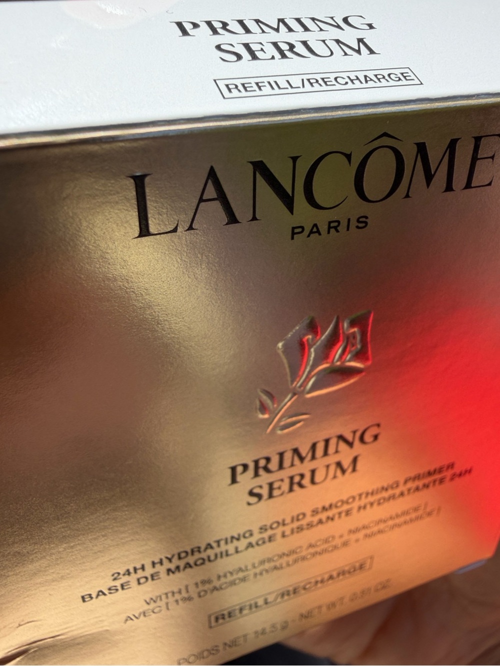 Lancome Priming Serum REFILL ONLY